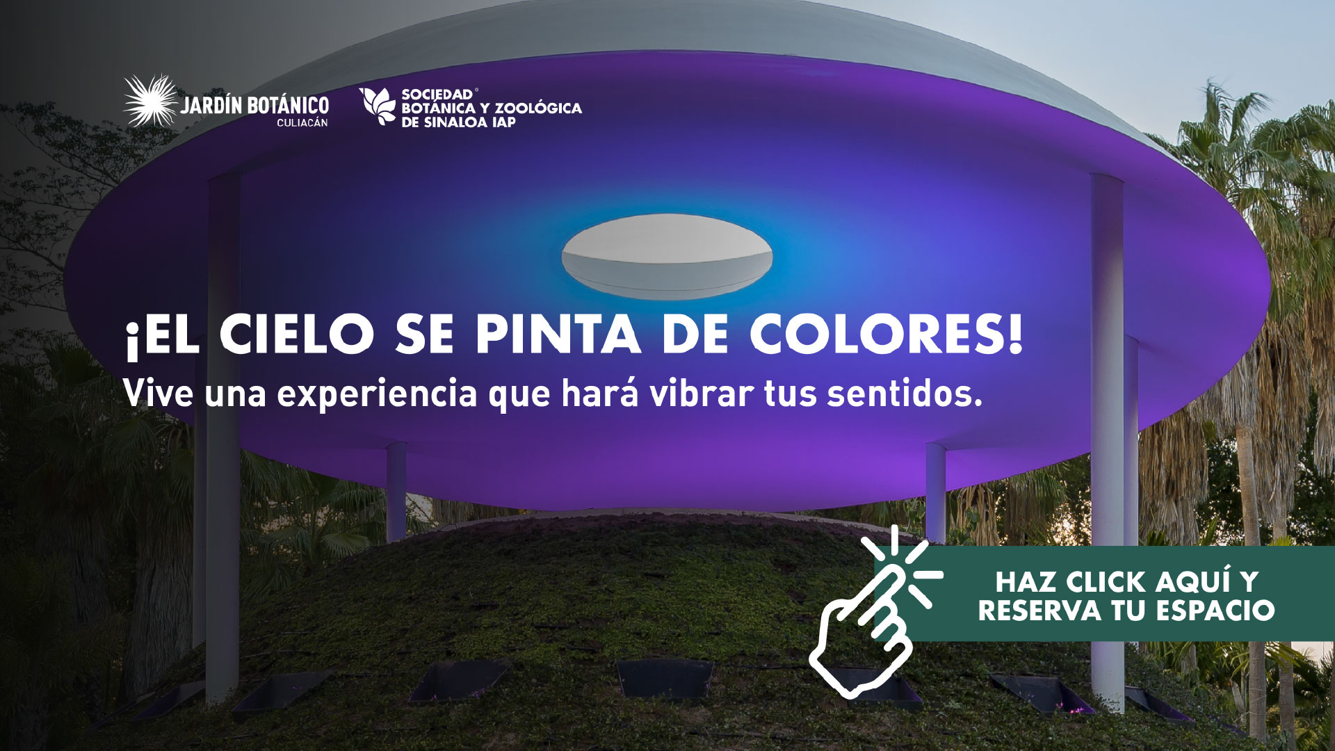 Botanical Garden Culiacan | Home