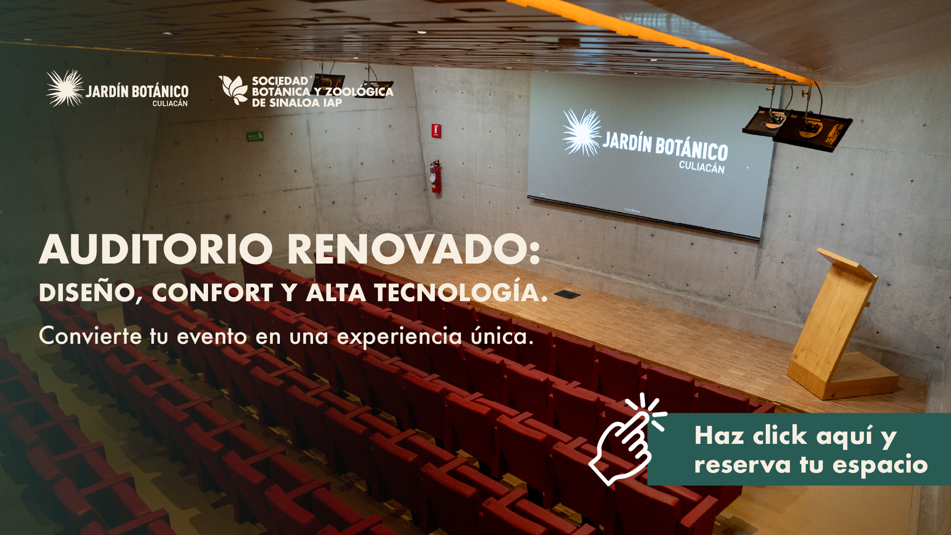 Botanical Garden Culiacan | Home